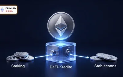 Ethereum Treasury-Strategie: 5.000-ETH-Verkauf und Staking-Boom im Fokus