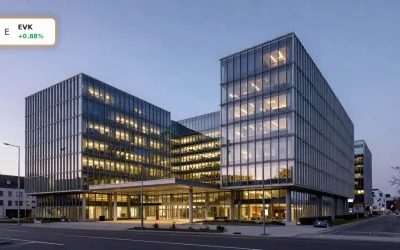 Evonik Management Chance: Stabilität, neuer CFO und Insiderkäufe