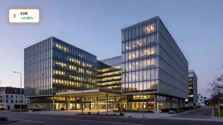 Evonik Management Chance: Stabilität, neuer CFO und Insiderkäufe