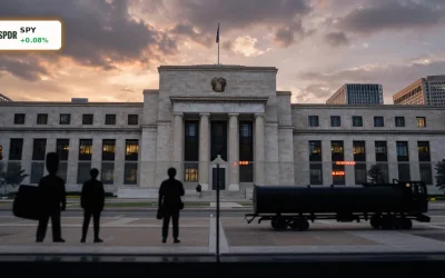 Federal Reserve Zinspolitik nach Ölschock und Waffenruhe: Chance oder Warnung?