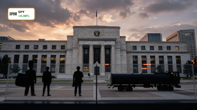 Federal Reserve Zinspolitik nach Ölschock und Waffenruhe: Chance oder Warnung?