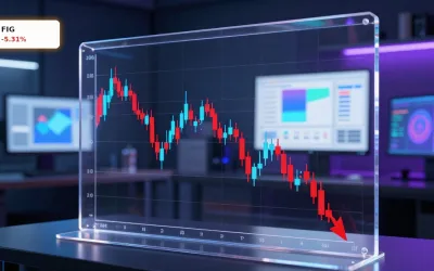 Figma Quartal: -5,3% Crash im SaaS-Pocalypse-Strudel