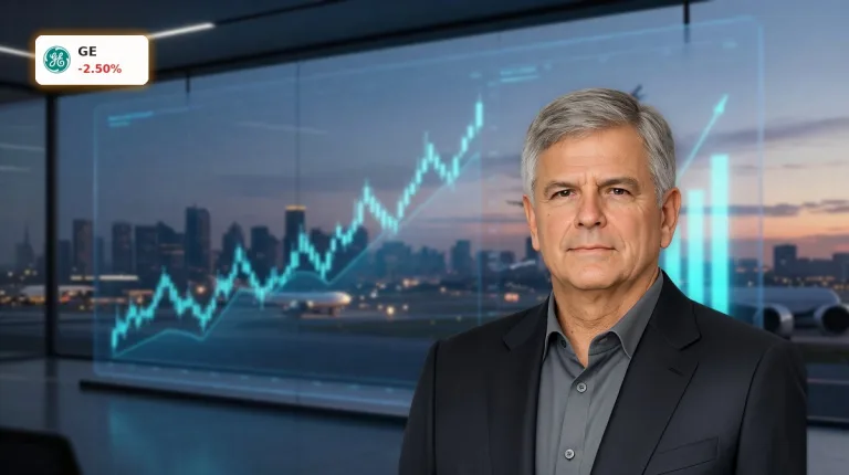GE Aerospace Quartal: Umsatzplus von 25% trotz -2,5% Kurseinbruch