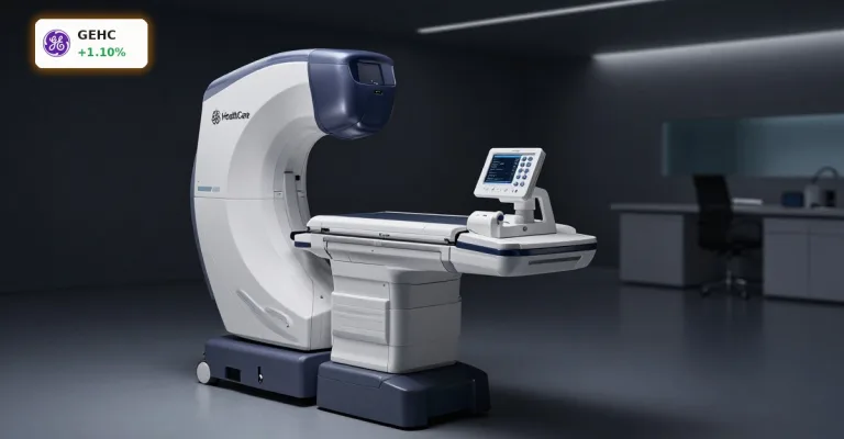 GE HealthCare Quartal: Gekappte EPS-Ziele und Margendruck im Fokus