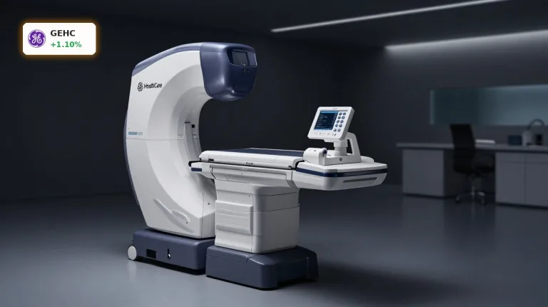 GE HealthCare Quartal: Gekappte EPS-Ziele und Margendruck im Fokus