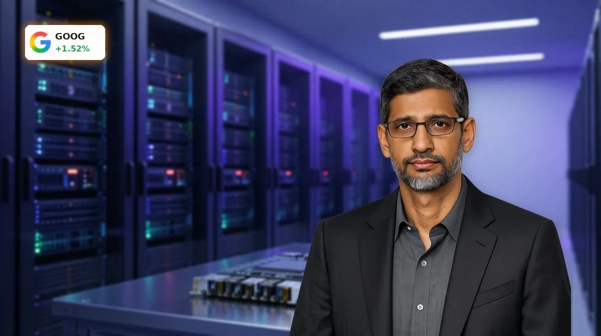 Google Cloud Next: Wie Gemini-Agenten und neue TPUs den KI-Boom treiben