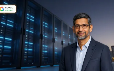 Alphabet Sicherheit +5,1%: Wie Iran-Drohungen und Quanten-Schock die Aktie treiben