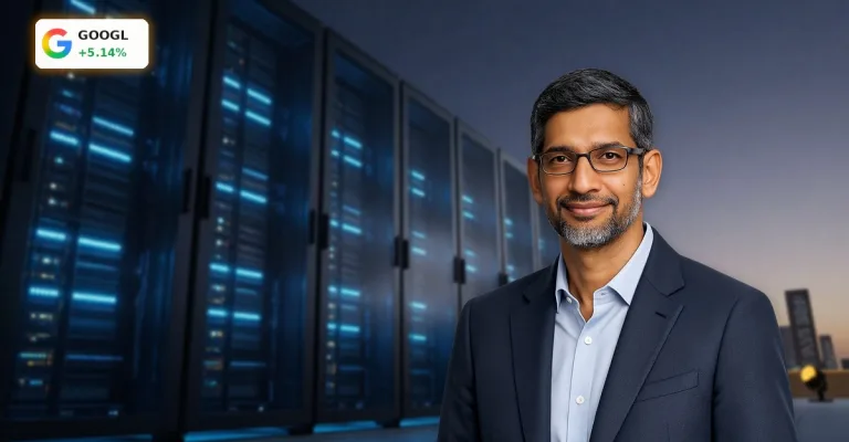 Alphabet Sicherheit +5,1%: Wie Iran-Drohungen und Quanten-Schock die Aktie treiben