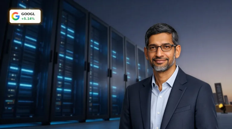 Alphabet Sicherheit +5,1%: Wie Iran-Drohungen und Quanten-Schock die Aktie treiben