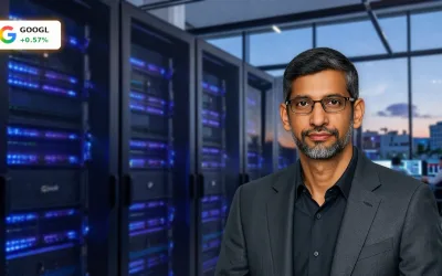 Alphabet KI-Strategie: Cloud-Boom mit 48% Wachstum als Chance