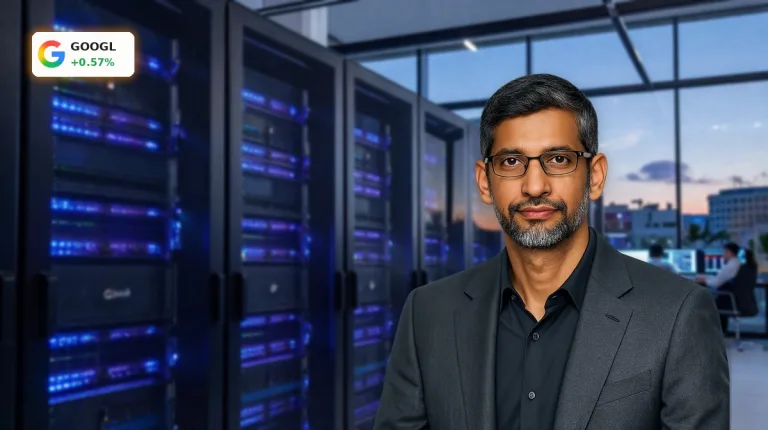 Alphabet KI-Strategie: Cloud-Boom mit 48% Wachstum als Chance