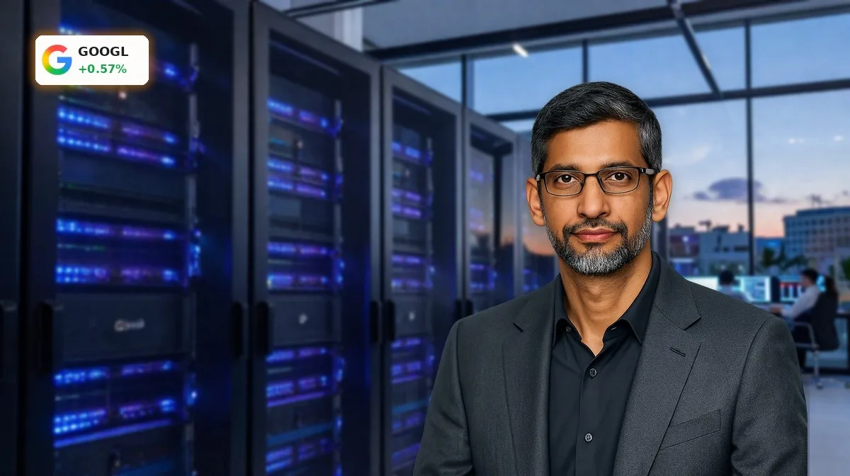 Alphabet KI-Strategie: Cloud-Boom mit 48% Wachstum als Chance