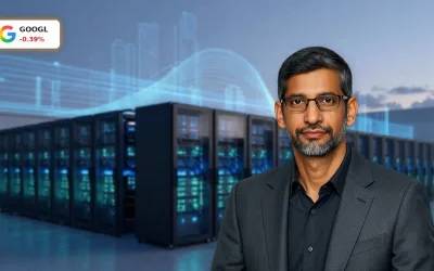 Alphabet Prognose: KI-Boom, 400-Mrd.-Umsatz und Anleger-Chance