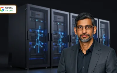 Alphabet Quartalszahlen Rekord: KI-Boom treibt Cloud und Suche