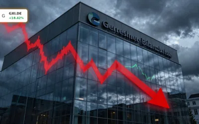 Gerresheimer Bilanzkrise: 870-Millionen-Schock als Chance?