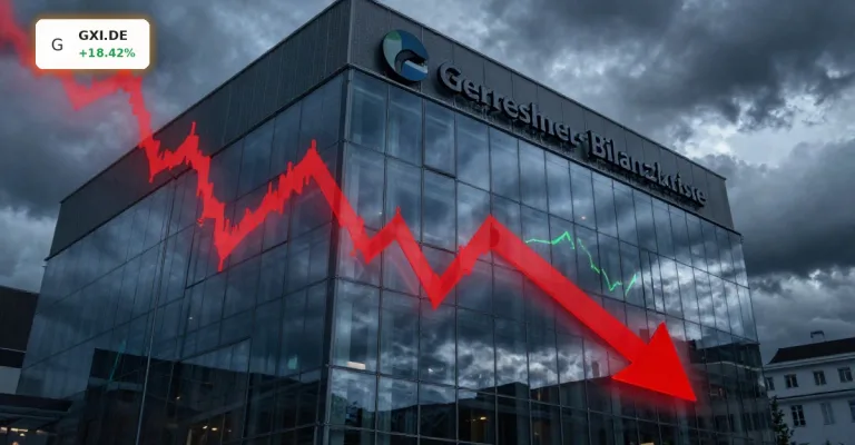 Gerresheimer Bilanzkrise: 870-Millionen-Schock als Chance?