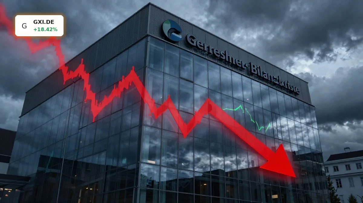 Gerresheimer Bilanzkrise: 870-Millionen-Schock als Chance?