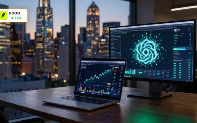 Robinhood OpenAI-Investment: +3,9% Chance mit 75-Millionen-Deal