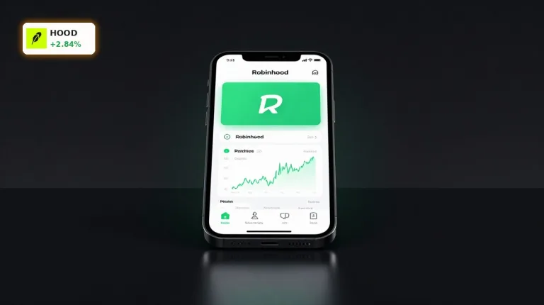 Robinhood Quartal: 1,07 Mrd. Umsatz-Schock und April-Chance