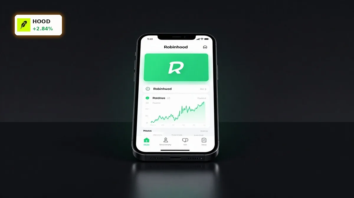 Robinhood Quartal mit Rekordumsatz, schwacher Krypto-Sparte und Fokus auf breitere Trading-Plattform