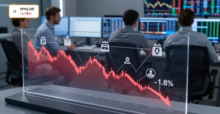 Hypoport Stimmrechte: -1,8% Kursrutsch und Bank-of-America-Schock