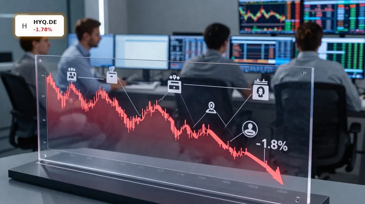 Hypoport Stimmrechte: -1,8% Kursrutsch und Bank-of-America-Schock