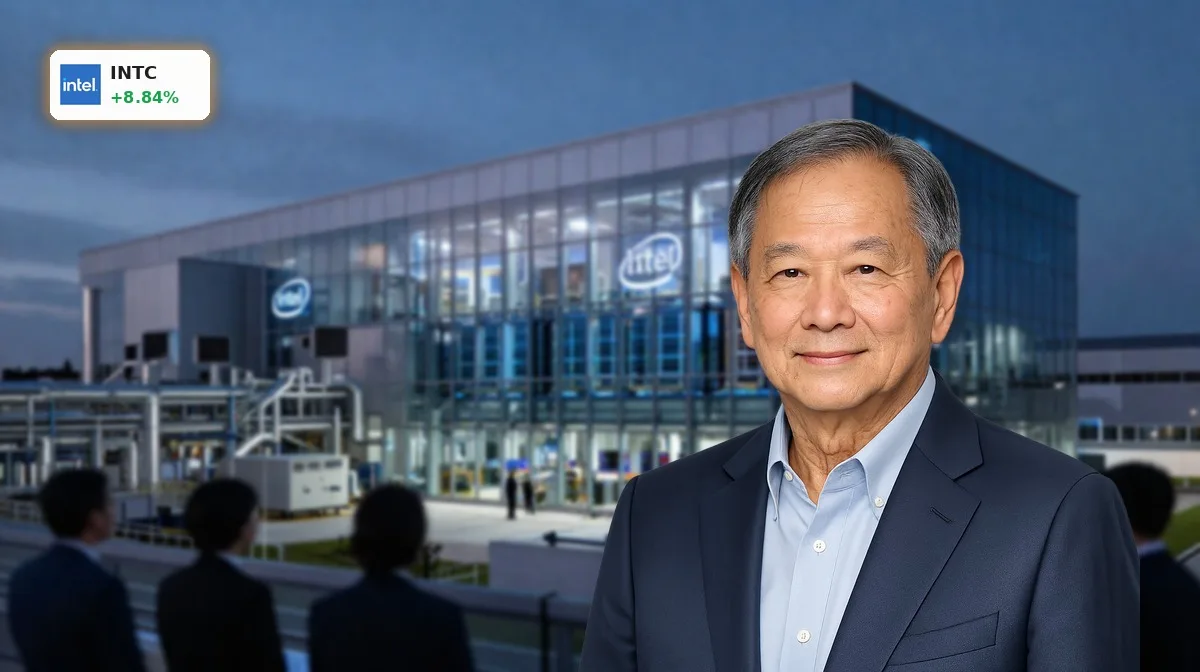 Intel Fab-34-Rueckkauf 14,2 Mrd.: KI-Rallye-Chance für Anleger