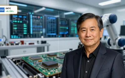 Intel Advanced-Packaging: Milliarden-Chance mit Google, Amazon und KI-Boom