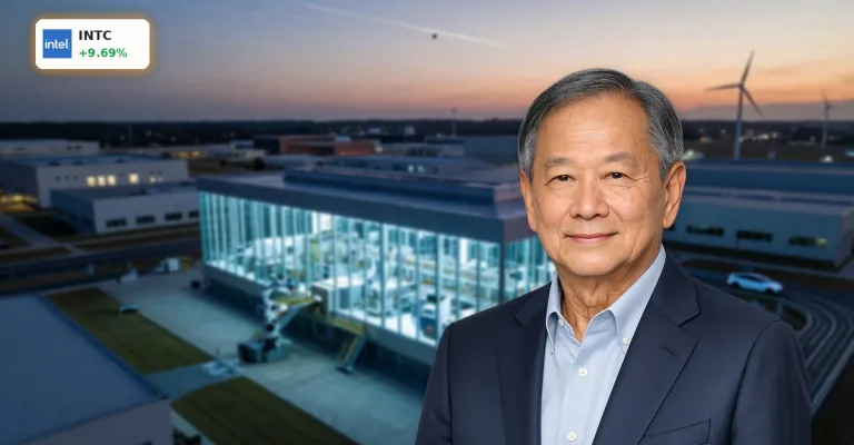 Intel Terafab +9,7%: Wie der Musk-Deal Intels Boom-Chance treibt