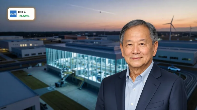 Intel Terafab +9,7%: Wie der Musk-Deal Intels Boom-Chance treibt