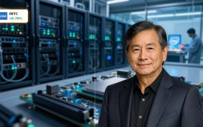 Intel KI-Strategie Rallye: Wie stabil ist das Fünfjahreshoch wirklich?