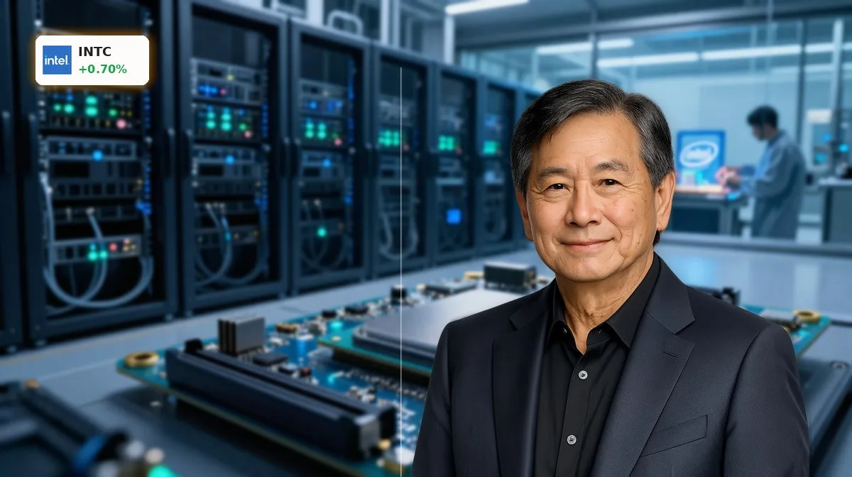 Intel KI-Strategie Rallye: Wie stabil ist das Fünfjahreshoch wirklich?