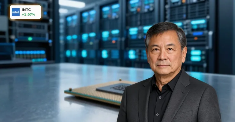 Intel Strategie Boom: Wie Rechenzentren das KI-Comeback treiben