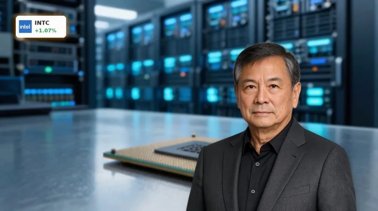 Intel Strategie Boom: Wie Rechenzentren das KI-Comeback treiben