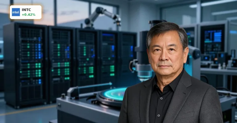 Intel KI-Strategie: Boom-Chance mit NVIDIA-Deal und Foundry-Wette