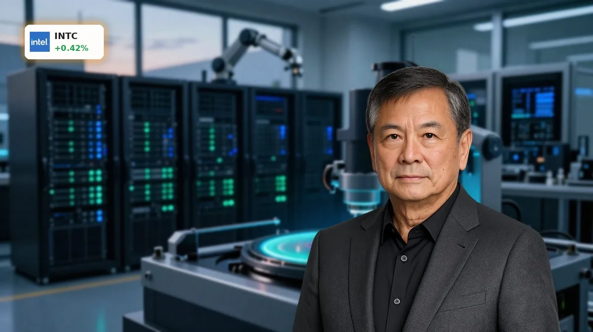 Intel KI-Strategie: Boom-Chance mit NVIDIA-Deal und Foundry-Wette