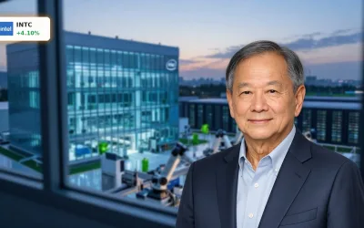 Intel Turnaround +4,1%: Terafab-Deal, KI-Boom und Rallye-Chance