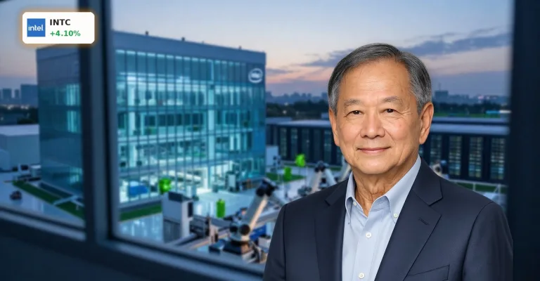 Intel Turnaround +4,1%: Terafab-Deal, KI-Boom und Rallye-Chance