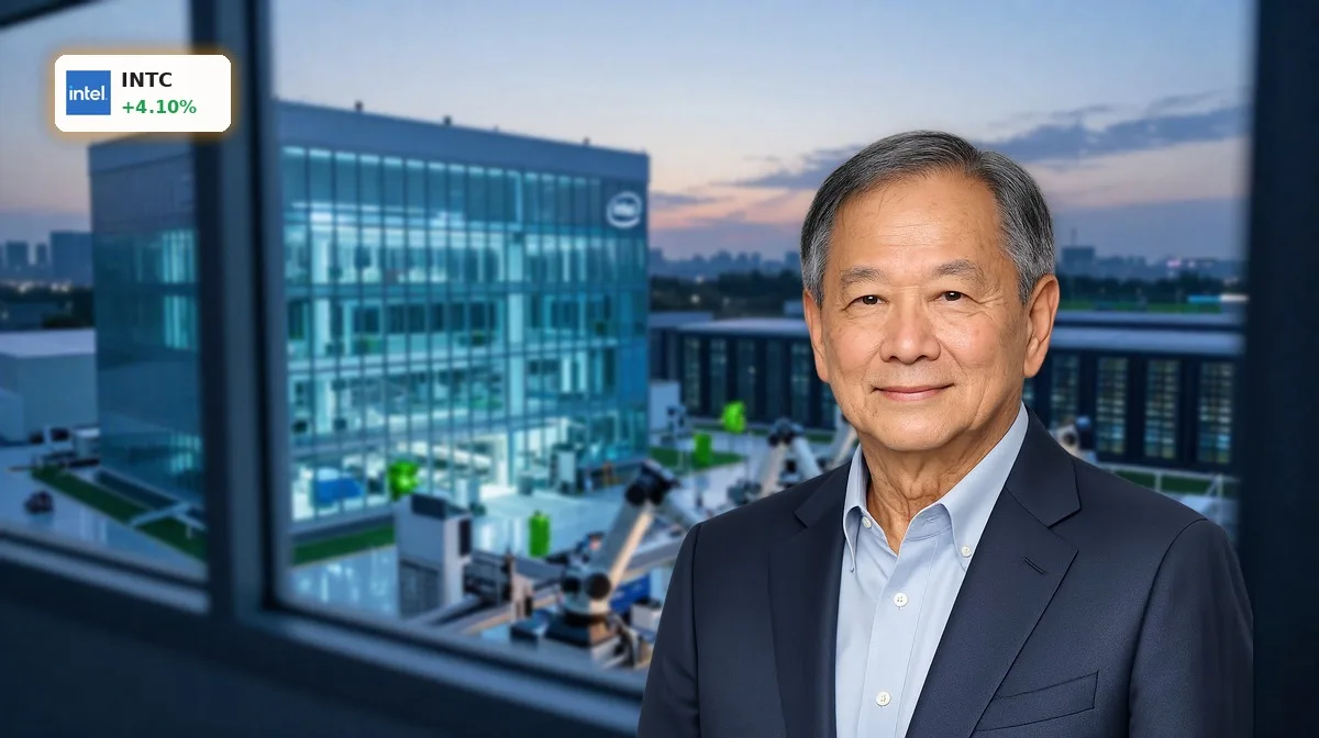 Intel Turnaround +4,1%: Terafab-Deal, KI-Boom und Rallye-Chance