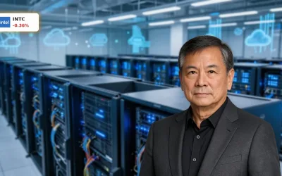 Intel AI-Partnerschaften: Treiben Google & Terafab die Rallye?