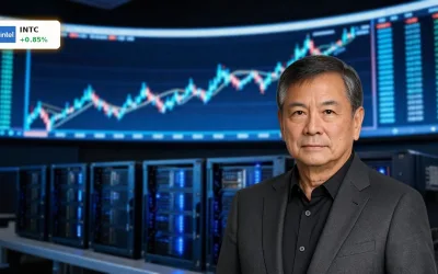 Intel Prognose Boom: Analysten setzen auf KI-Chance