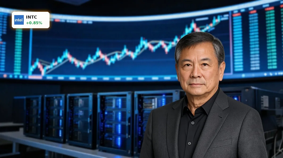 Intel Prognose Boom: Analysten setzen auf KI-Chance