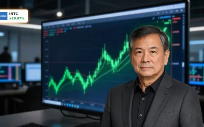 Intel Quartal mit +18,9% nachbörslich: KI-Boom treibt Rallye