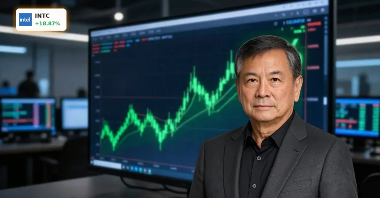 Intel Quartal mit +18,9% nachbörslich: KI-Boom treibt Rallye