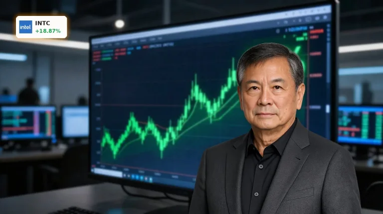 Intel Quartal mit +18,9% nachbörslich: KI-Boom treibt Rallye