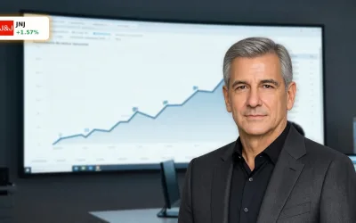 Johnson & Johnson Quartal: Umsatz +9,9% und 64. Dividenden-Erhöhung