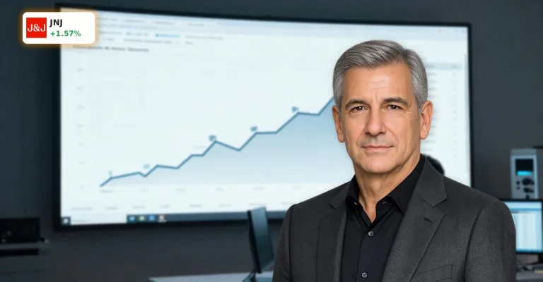 Johnson & Johnson Quartal: Umsatz +9,9% und 64. Dividenden-Erhöhung