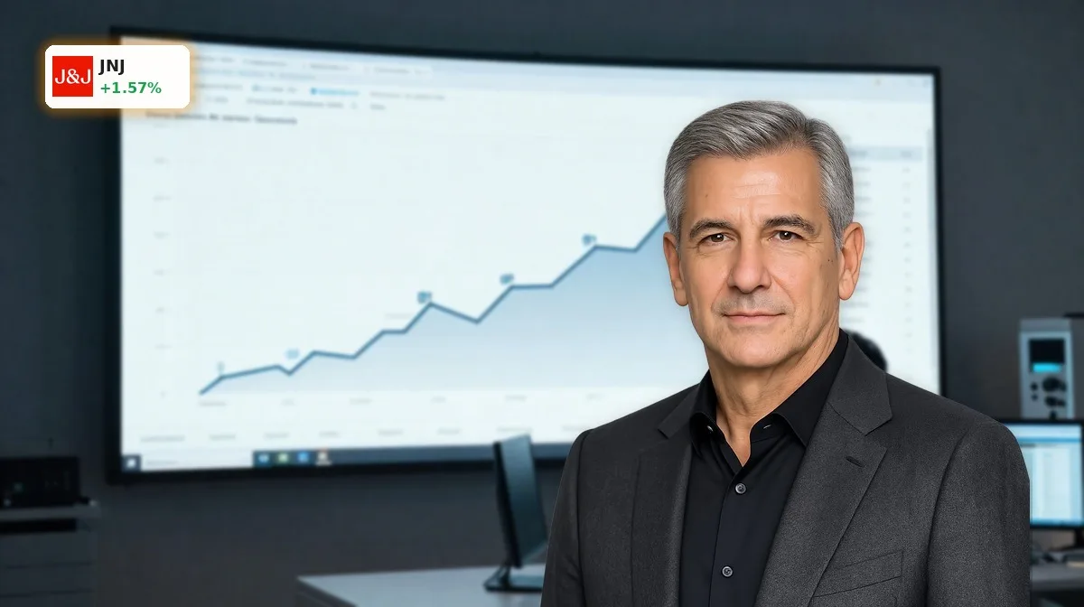 Johnson & Johnson Quartal: Umsatz +9,9% und 64. Dividenden-Erhöhung