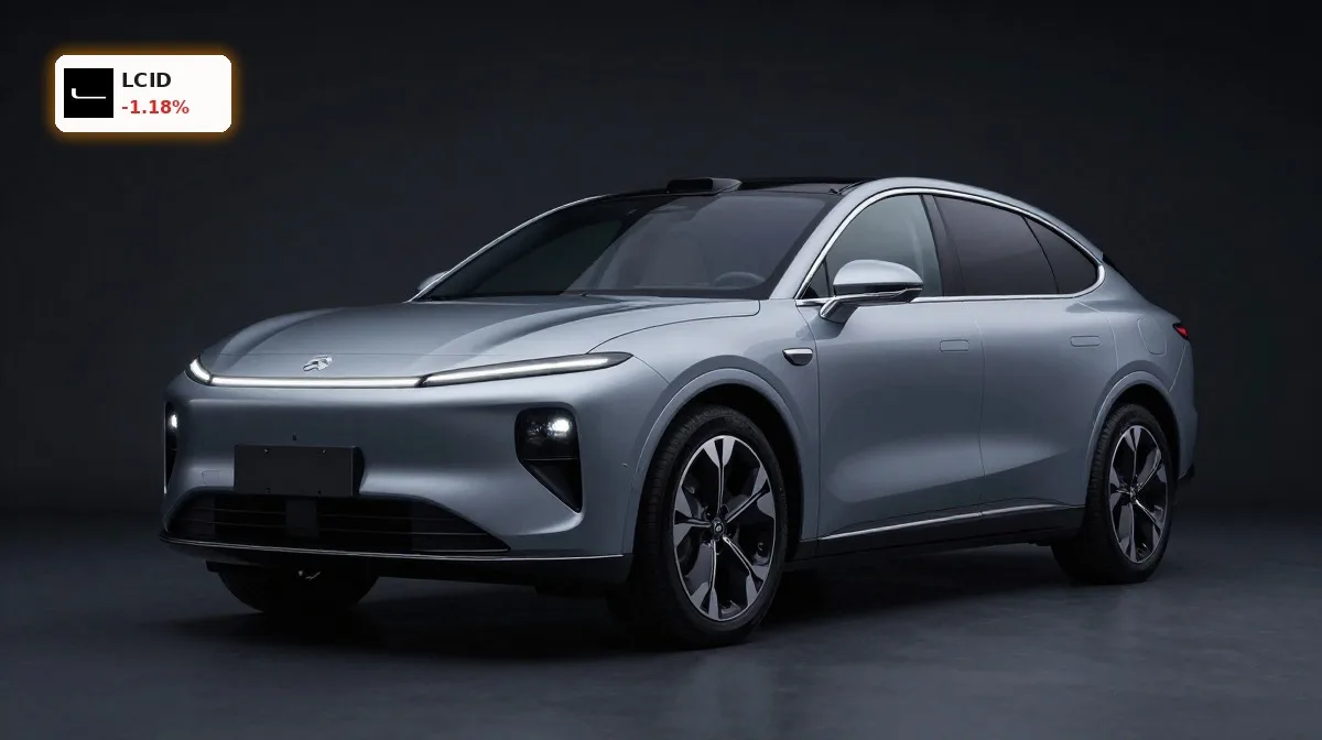 Lucid Gravity Elektro-SUV im Fokus eines schwachen Lucid Quartal mit Lieferproblemen und Milliardenverlust