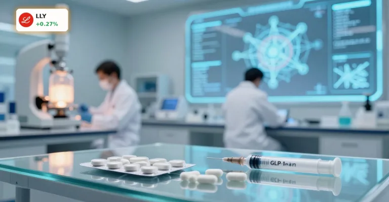 Eli Lilly Gewichtverluststrategie: KI-Boom, Foundayo-Pille und Preiskampf